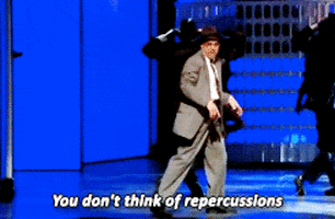 11 Right I Think So Catch Me If You Can Gif