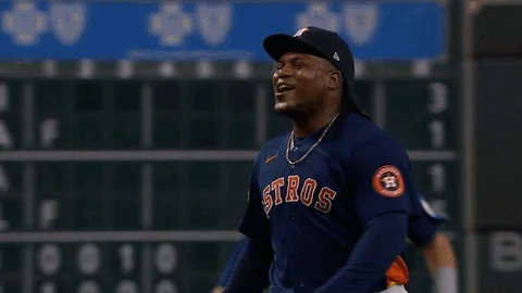 Happy Houston Astros GIF