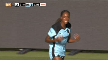 Be For Real What GIF by National Women's Soccer League
