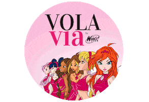 Volavia Sticker by Winx Club