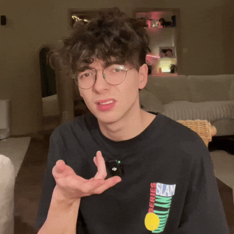 Pierre What GIF