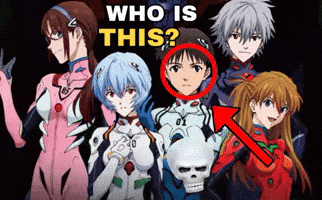 Who Is This Mari GIF