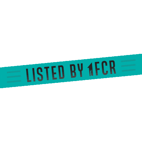 Listed By Sticker by First Capital Realty