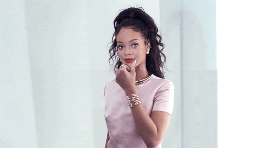 Image result for rihanna gifs