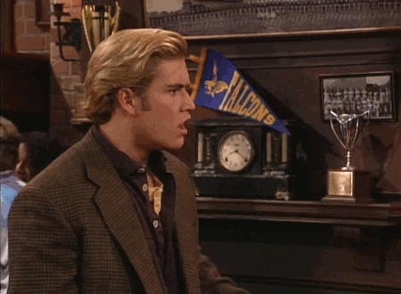  saved by the bell GIF