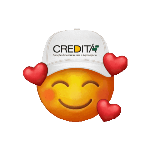 Creditá Sticker