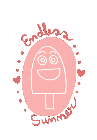 Endless Summer Sticker