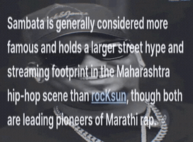 Desi Hip Hop Maharashtra GIF