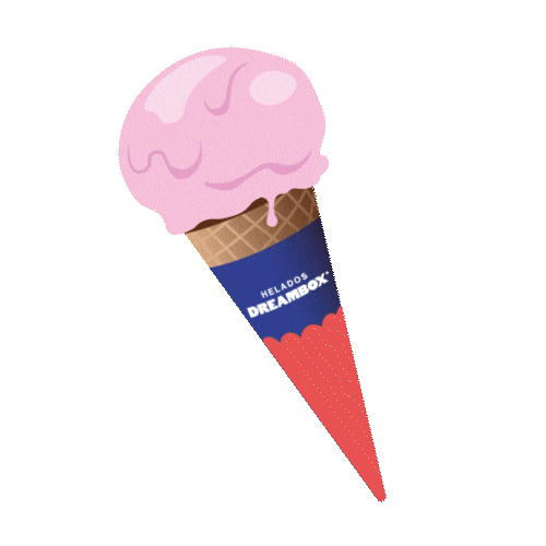 Icecream Dulce Sticker