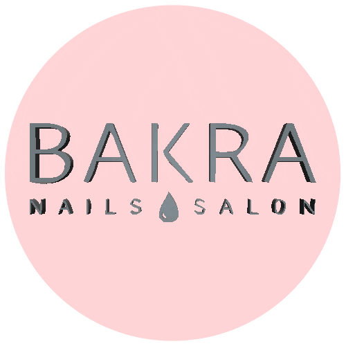 BakraNailsSalon Sticker