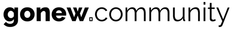 Gonew Community GIF