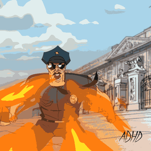 axe cop television GIF by Animation Domination High-Def