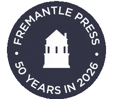 Be A Part Of The Stories That Move Us Sticker by Fremantle Press