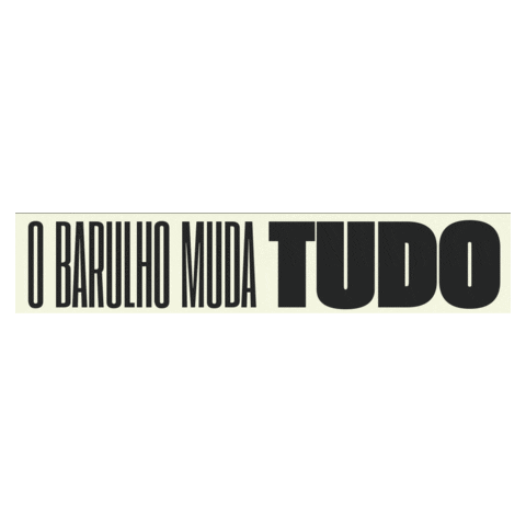 Agência Batuca Sticker