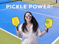 Pickle Power!