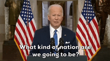 Joe Biden President GIF by GIPHY News