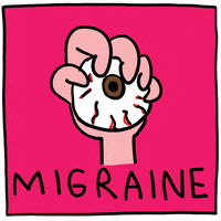 Migraine Pain GIF