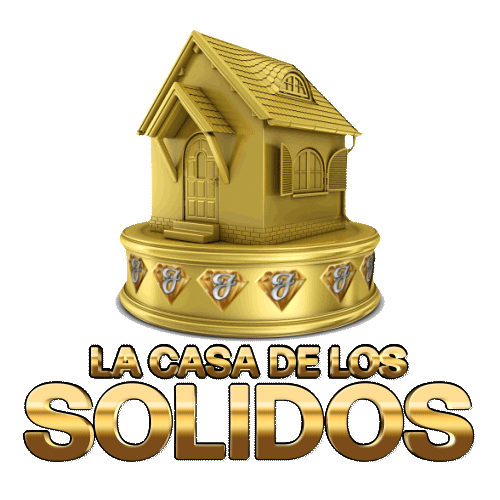 House Gold Sticker by Javier the Jeweler