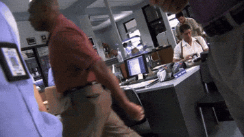 Dexter GIF