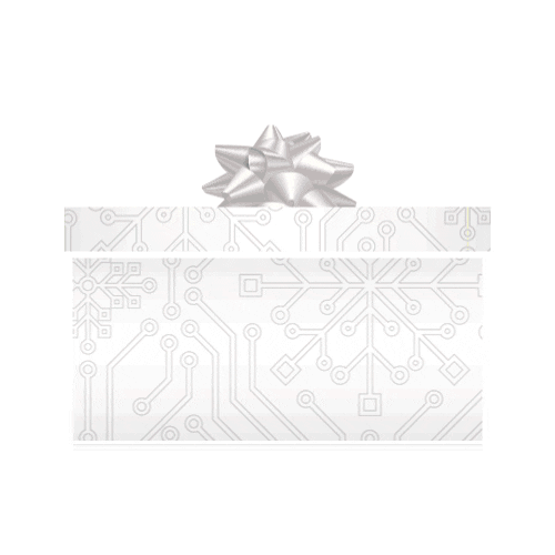 Power Tools Christmas Sticker by RYOBI Tools USA