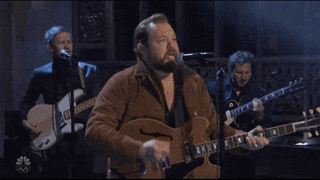 Nathaniel Rateliff GIF by Fantasy Records
