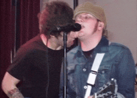 Fall Out Boy Vampire GIF