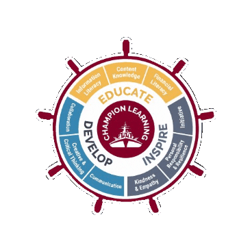 Dexter Community Schools Sticker