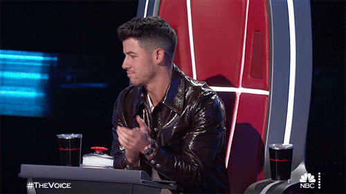 Clap Clapping GIF by The Voice