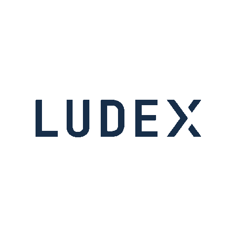 LUDEX Sticker