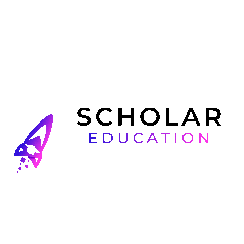 Scholar Education Sticker