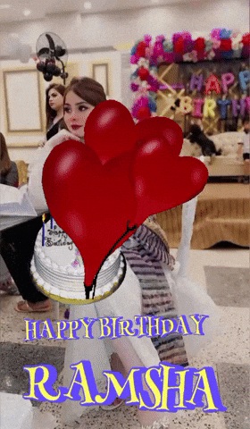 Ramsha GIF