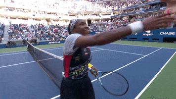 Tired Over It GIF by US Open