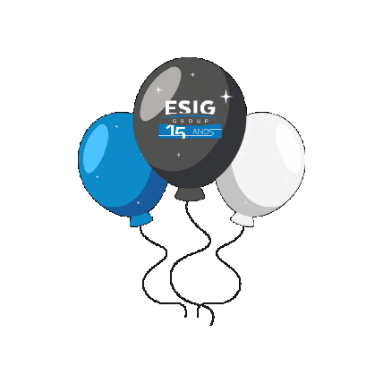 Sticker by Esig Software