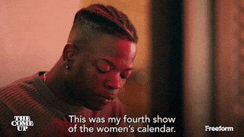 Proud Season 1 GIF by The Come Up