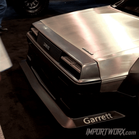 Back To The Future Dmc GIF by ImportWorx