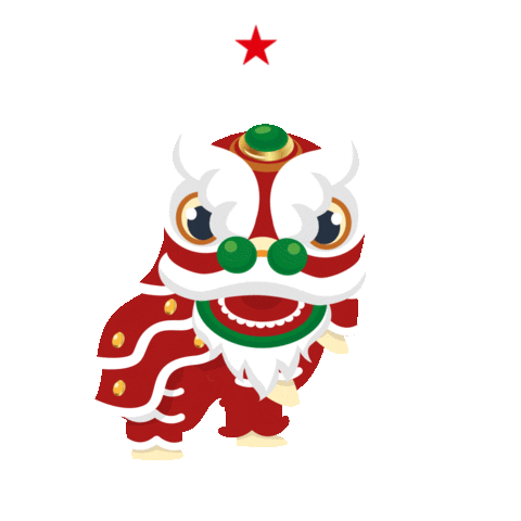 Cny Sticker by Bir Bintang