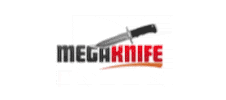 megaknife Sticker