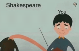 Shakespeare GIF