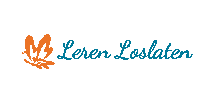 Leren Loslaten Sticker