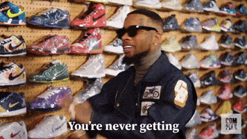 Tory Lanez Sneaker Shopping GIF by Complex