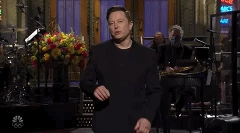 Elon Musk Reaction GIF