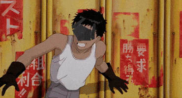Leave Me Alone Arknights GIF