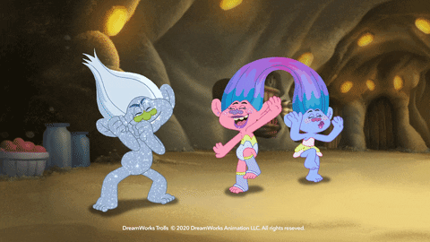 Trolls The Beat Goes On Gifs Get The Best Gif On Giphy