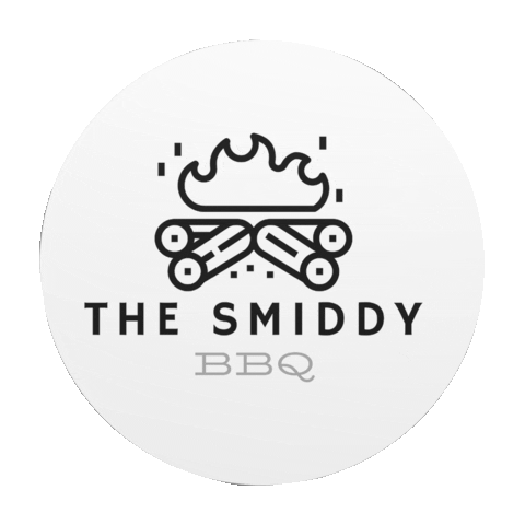 Smiddy BBQ Sticker