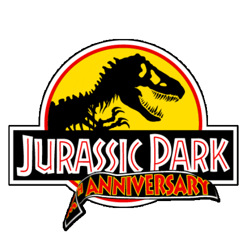 Jurassicpark Sticker by Jurassic World
