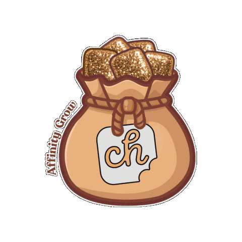 Affinity Sticker by Tracy Nicholas