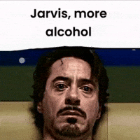 Ironman Marvel Meme GIF