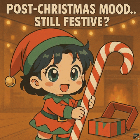 Hana Rubbing Eyes GIF by Persona