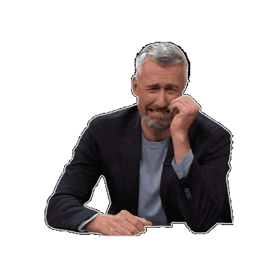 Comedy No Sticker by TV Total