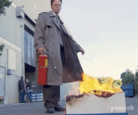Fire Extinguisher GIFs - Get the best GIF on GIPHY